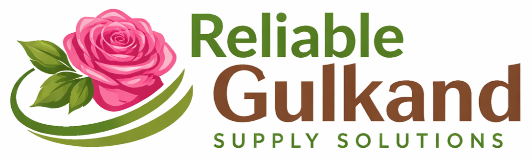 Reliable Gulkand Logo